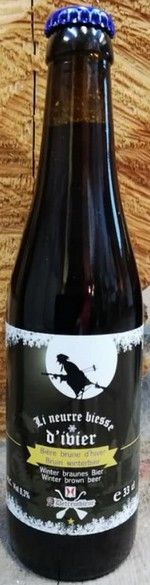 Brasserie Detrembleur Li Neurre Biesse D'Ivier