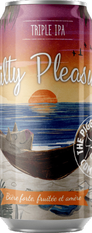 The Piggy Brewing Company Guilty Pleasure