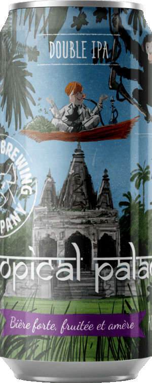 The Piggy Brewing Company Tropical Palace