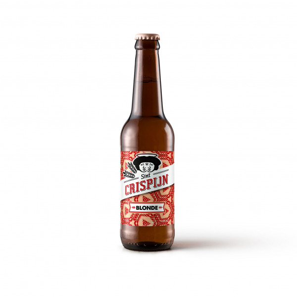 Brouwerij Sint Crispijn Blonde