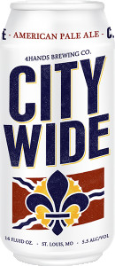 4 Hands Brewing Co. City Wide
