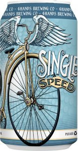 4 Hands Brewing Co. Single Speed