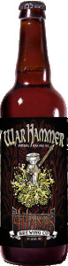 4 Hands Brewing Co. War Hammer