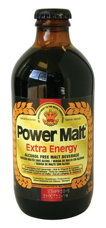 Albani Bryggerierne Power Malt