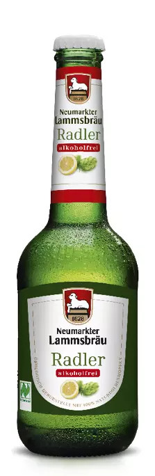 Neumarkter Lammsbräu Radler Alkoholfrei