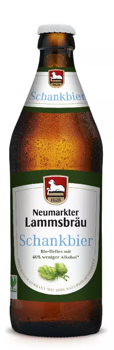 Neumarkter Lammsbräu Schankbier