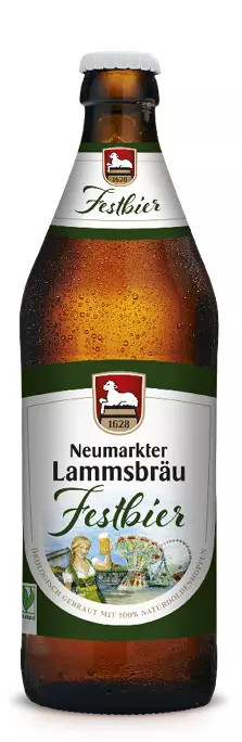 Neumarkter Lammsbräu Festbier