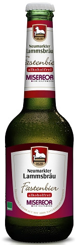 Neumarkter Lammsbräu Fastenbier Alkoholfrei