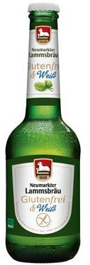 Neumarkter Lammsbräu Glutenfrei & Weiss