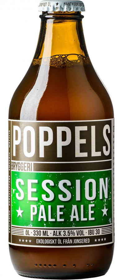 Poppels Bryggeri Session Pale Ale