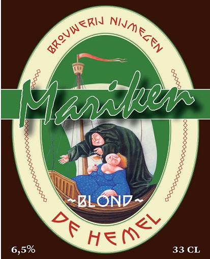 Brouwerij De Hemel Mariken