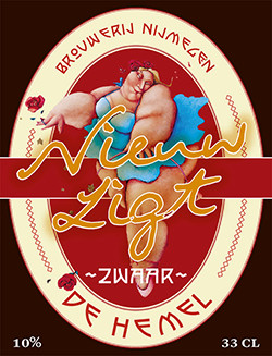 Brouwerij De Hemel Nieuw Ligt