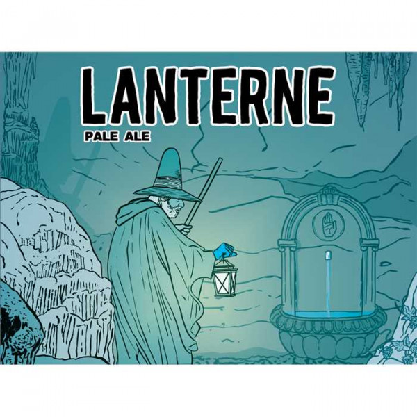 Nanobrasserie de l'Ermitage Lanterne Pale Ale