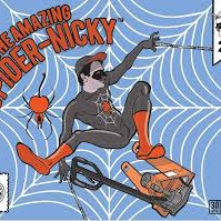 Nanobrasserie de l'Ermitage The Amazing Spider Nicky