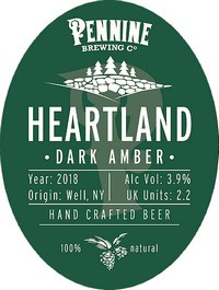 Pennine Brewing Co. Heartland