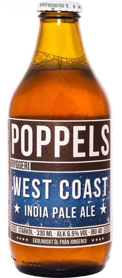 Poppels Bryggeri West Coast IPA