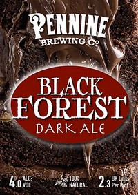 Pennine Brewing Co. Black Forest