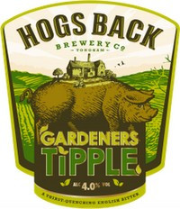 Hogs Back Brewery Gardeners Tipple (Unfiltered)
