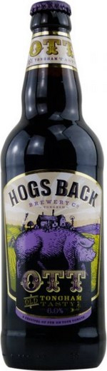 Hogs Back Brewery OTT (Old Tongham Tasty)