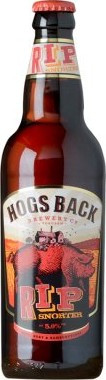 Hogs Back Brewery Rip Snorter