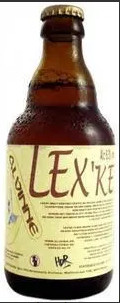 Brouwerij Alvinne Lex'ke