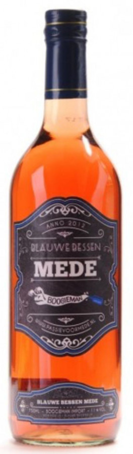 Boogieman Import Blauwe Bessen Mede