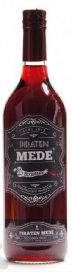 Boogieman Import Piraten Mede