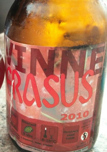 Brouwerij Alvinne Kerasus 2010