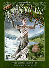 Mead and More Appel-Kaneel Mede