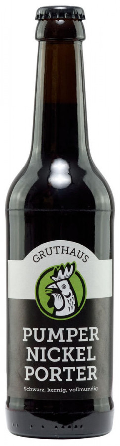 Gruthaus-Brauerei Pumpernickel Porter
