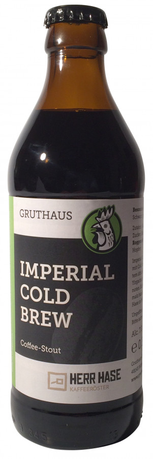 Gruthaus-Brauerei Imperial Cold Brew