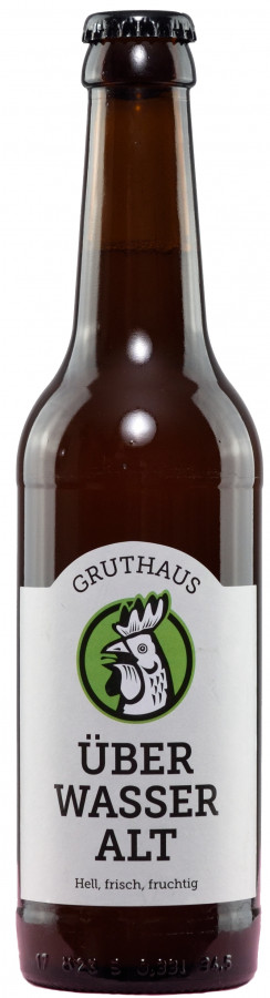 Gruthaus-Brauerei Überwasser-Alt