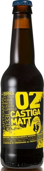 Birrificio Rurale Castigamatt
