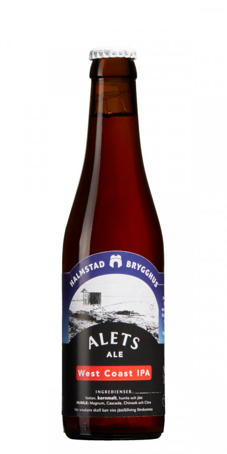 Halmstad Brygghus Alets Ale