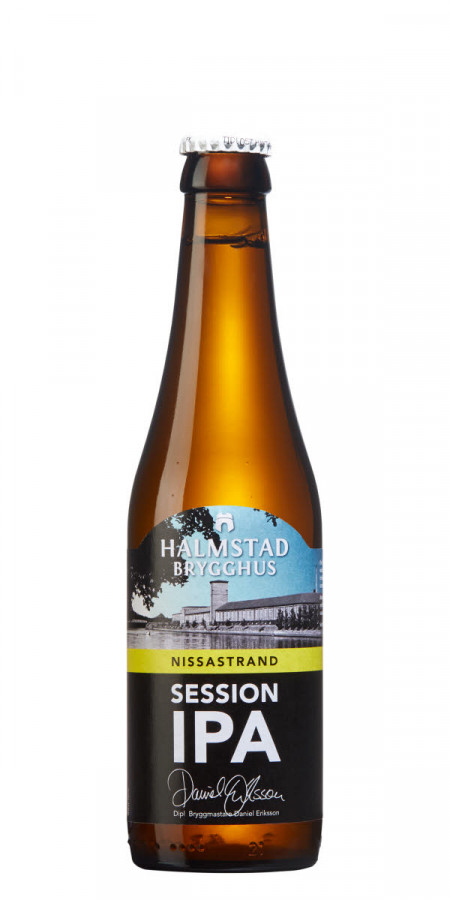 Halmstad Brygghus Nissastrand