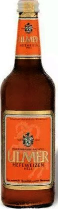 Familienbrauerei Bauhöfer Renchen (Ulmer) Hefeweizen Hell