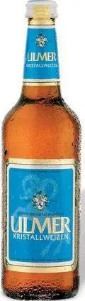 Familienbrauerei Bauhöfer Renchen (Ulmer) Kristallweizen
