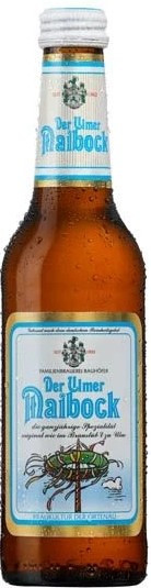 Familienbrauerei Bauhöfer Renchen (Ulmer) Maibock