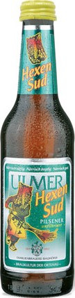 Familienbrauerei Bauhöfer Renchen (Ulmer) Hexensud