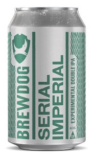 BrewDog Serial Imperial