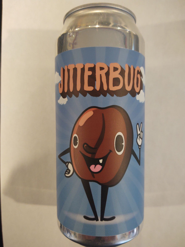 Akasha Brewing Company Jitterbug