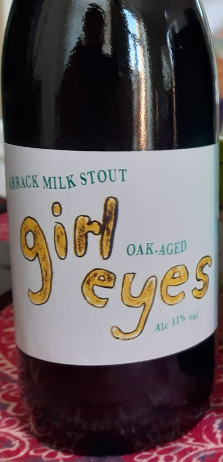 Butcher's Tears Girl Eyes
