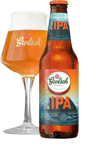 Grolsche Bierbrouwerij Nederland Frisbittere IPA