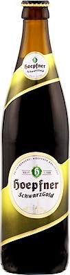 Privatbrauerei Hoepfner SchwarzGold
