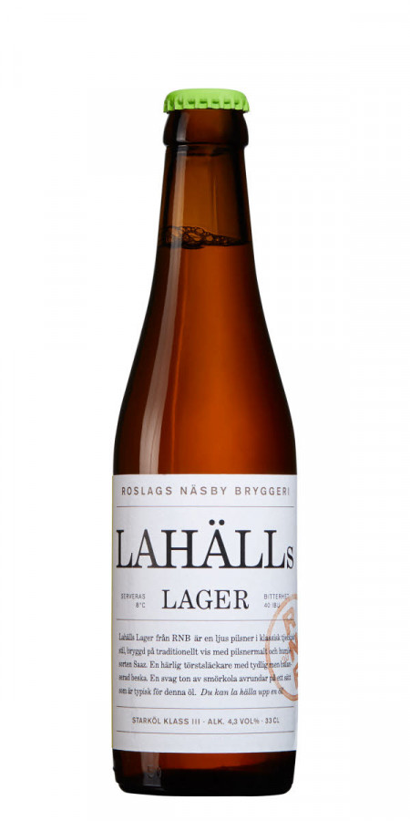 Roslags Näsby Bryggeri Lahäll