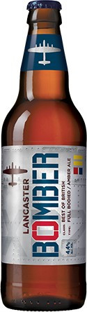 Marston's Lancaster Bomber (Bottle)