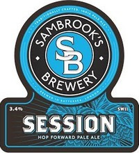Sambrooks Brewery Session