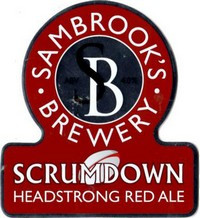 Sambrooks Brewery Scrumdown