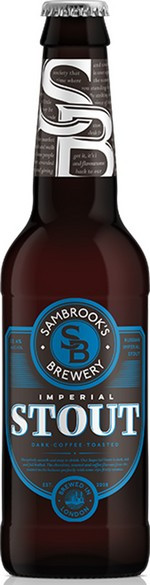 Sambrooks Brewery Imperial Stout