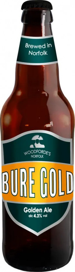 Woodforde's Bure Gold